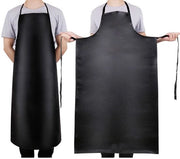 Cucina in PVC Schorto da Cucina Oliostatico Gilet da Cucina in Pelle
