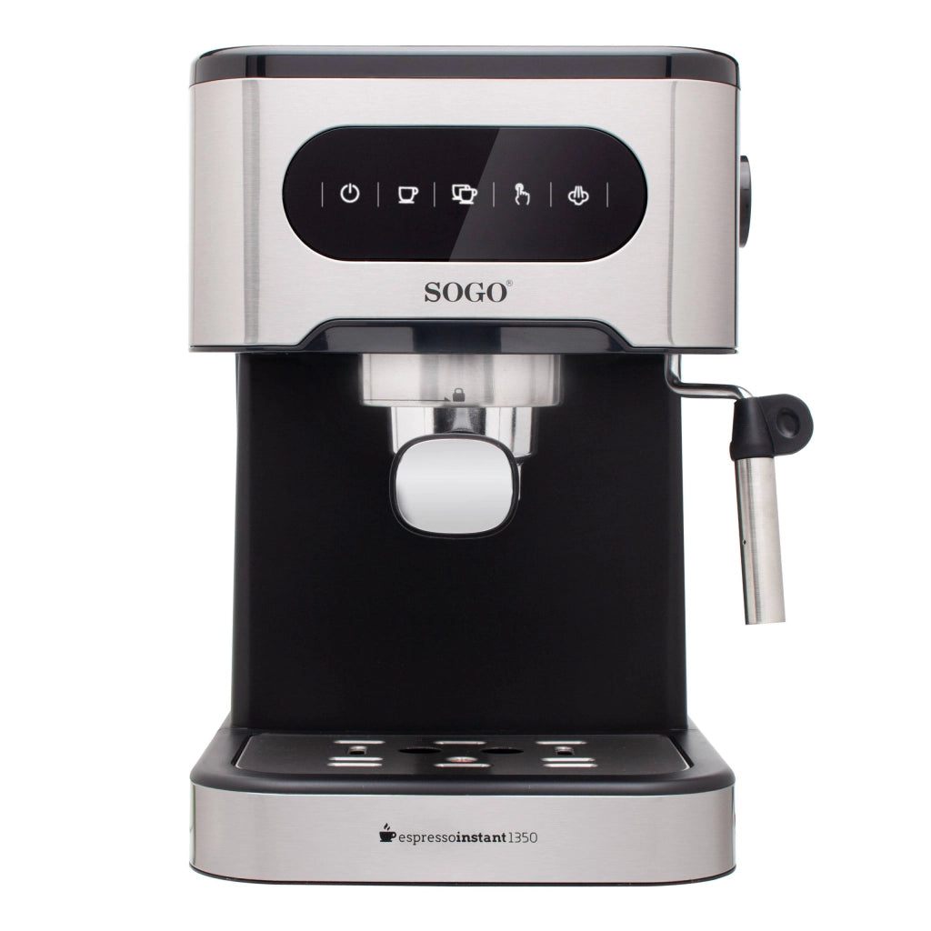 Macchina da Caffà¨ Espresso 20 Bar - Per Cappuccino, Caffellatte e Espresso Perfetti