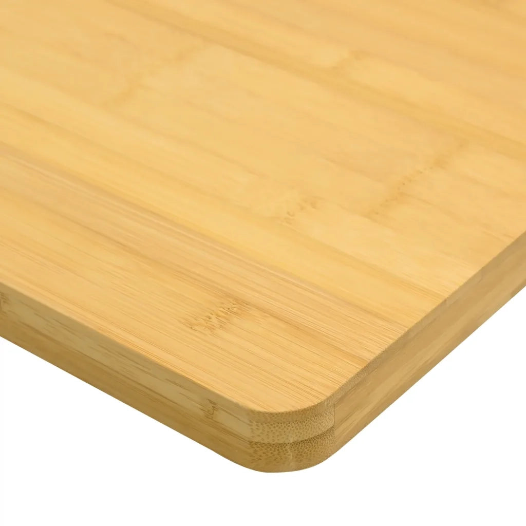 Piano del Tavolo | Superficie Tavolo | Piano Scrivania 60x100x1,5 cm in Bamb¨´