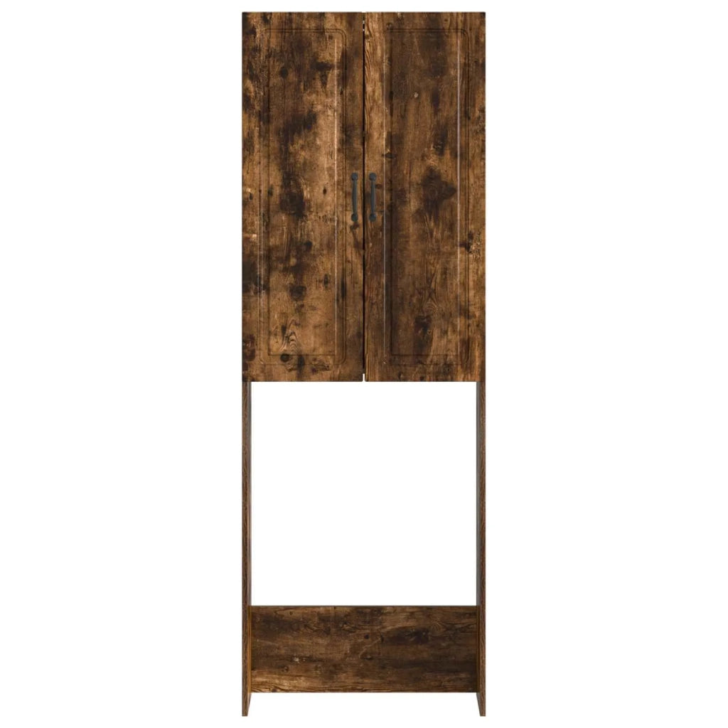 Mobile Bagno UTRECHT Rovere Fumo 66 x 25,5 x 190 cm 897800