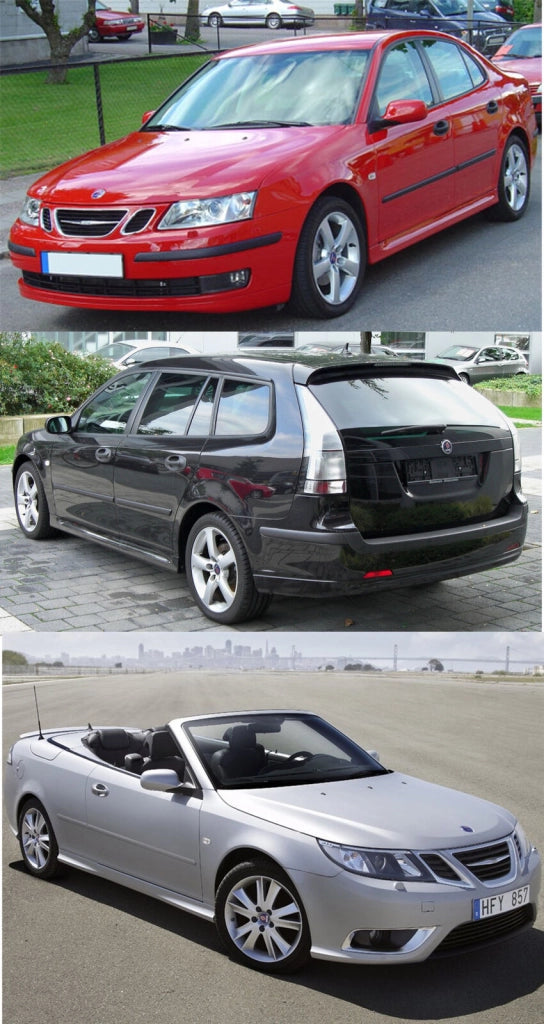 SPRINT03800 , Saab 9.3 Berlina dal 2003-2013 , Saab 9.3 Station Wagon dal 2003-2013 , Saab 9.3 Cabriolet dal 2003-2013