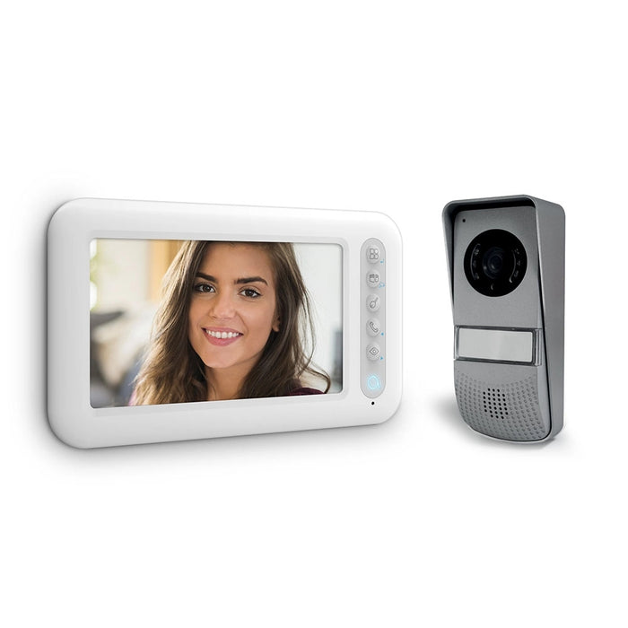 Videocitofono universale 2 fili 7 pollici gamma YLVA 3