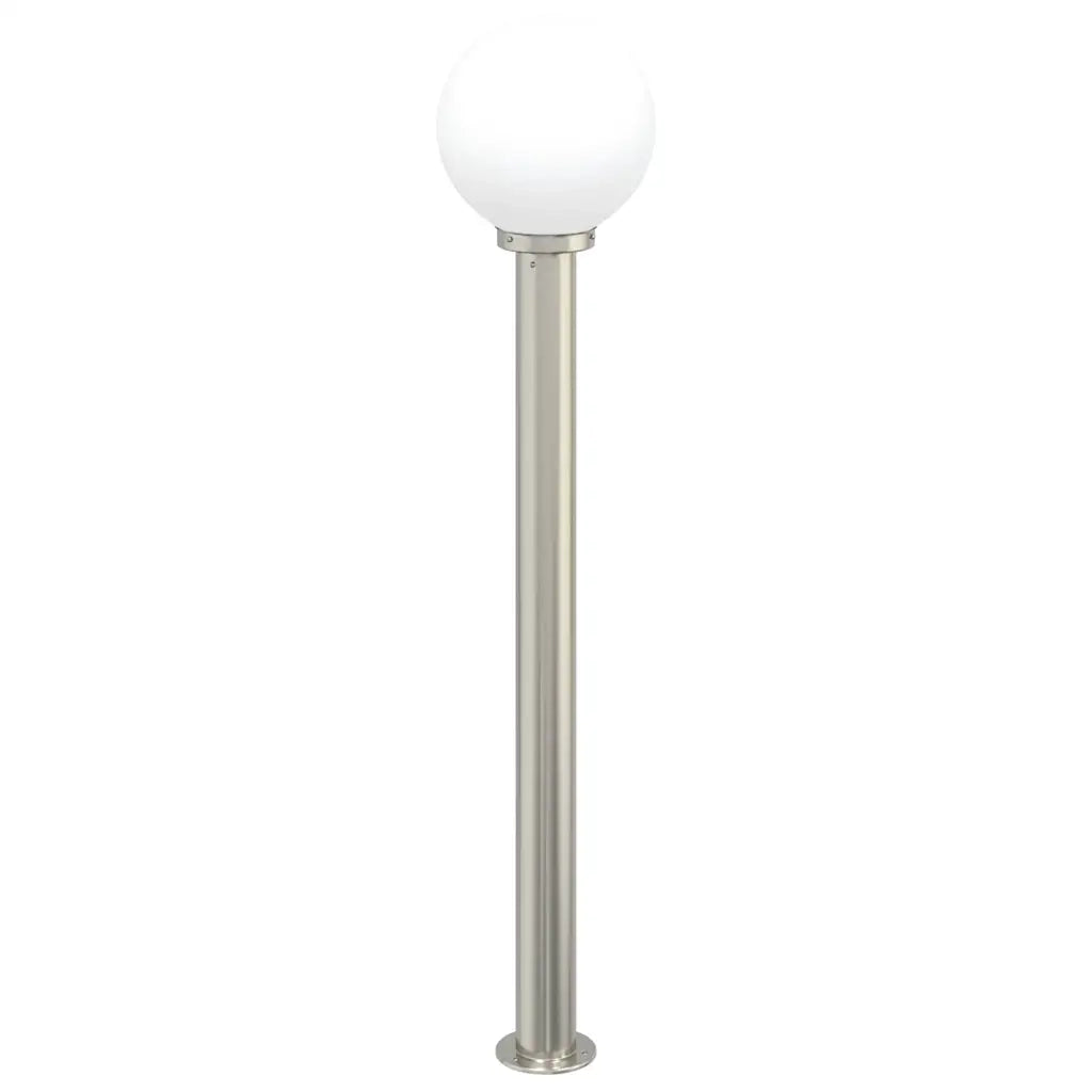 Lampada a paletto 120 cm in Acciaio Inox IP44 4006097