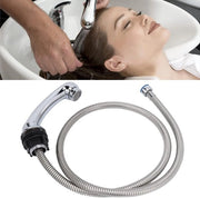 Douchi manuale, doccia di lavaggio, shampoo per salone, rubinetto, rubinetto professionale, gettatore, kit per il rilascio del shampoo, scala per doccia e unità di ritorno dell'acqua