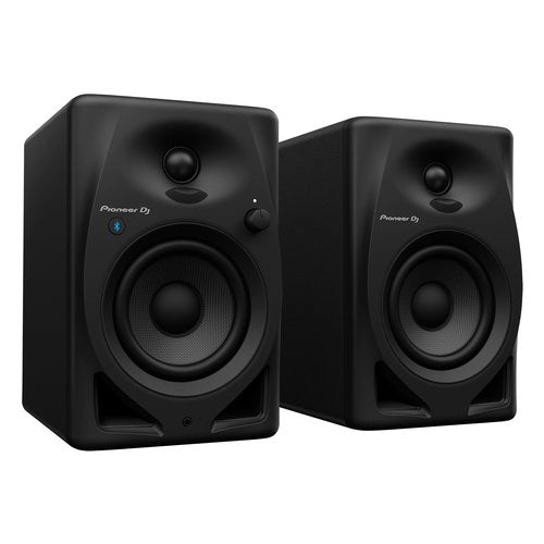 Coppia casse monitor pioneer dm 40d bt dj bluetooth black