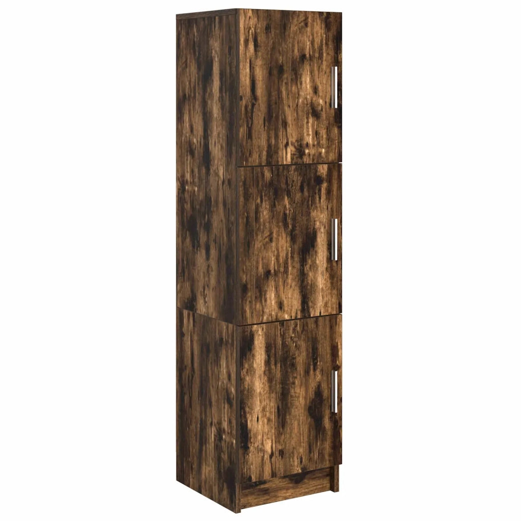 Credenza Rovere fumé 31.5 x 32 x 122.5 cm 869350