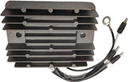 Regolatore di tensione per motori 12V - Adatto per H-onda 20hp V-twin - Costruito in metallo - Funzione perfetta - Incluso 1 pezzo - Regolatore di tensione
