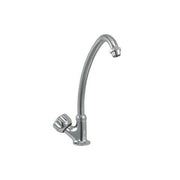 RUBINETTO MONOLAVELLO DA 1 / 2- Cromo- DH- pezzi 1