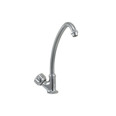 RUBINETTO MONOLAVELLO DA 1 / 2- Cromo- DH- pezzi 1
