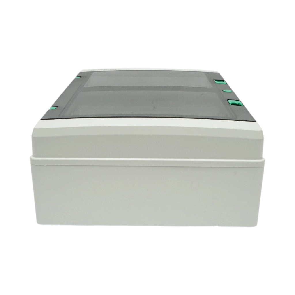 Pannello fusibili PT a 2 file, 24 moduli, IP65, montaggio superficiale Breckner Germany