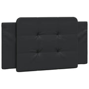 Cuscino Testiera Zadar Nero 100 cm in Similpelle CFW2263577