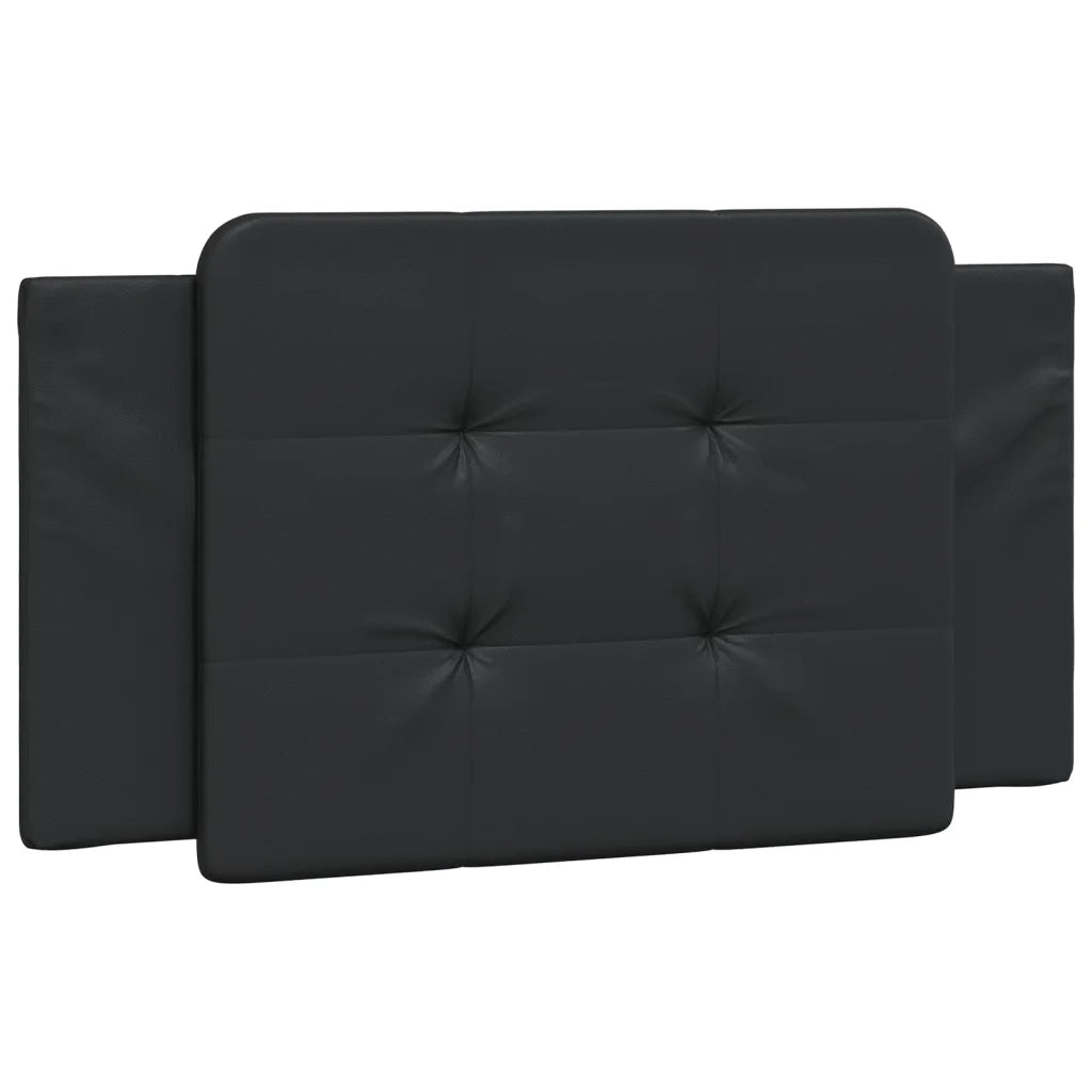 Cuscino Testiera Zadar Nero 100 cm in Similpelle CFW2263577