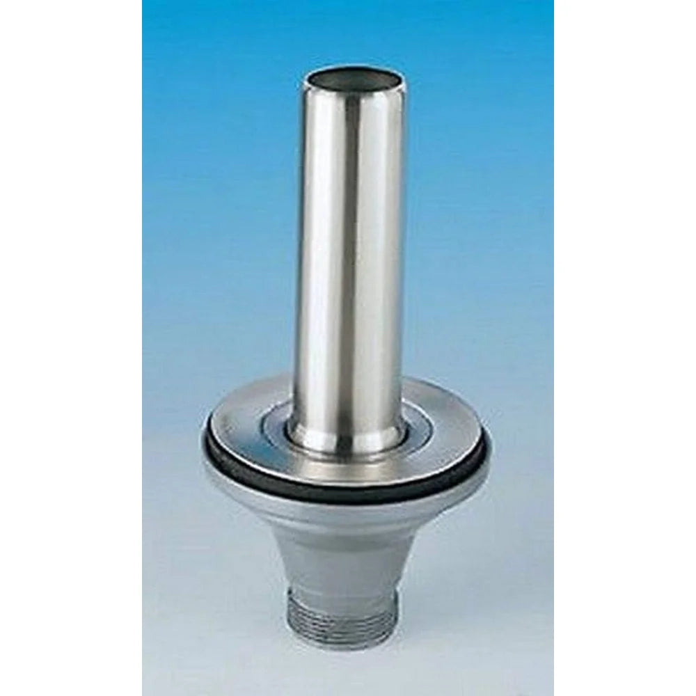 Basket flangia inox d115 logo li ra tubo sfior.inox lira a.1035.0