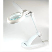 Lampada da Pavimento - Con Illuminazione - Regolabile - Con Lente - Visore - Livella da Tavolo
