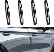 Protezione di urto per auto - protezione di parafango - decorazione per protezione di parafango - protezione anti-urto - impermeabile - universale - auto