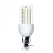 Trade Shop - Lampadina Led Jn17 Attacco E27 3w 2u Luce Naturale 4000k Tubolare Lineare 285lm 87255 -