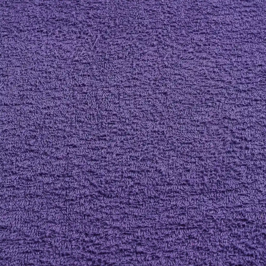 Asciugamani da doccia FROGN 4 pz | Teli per bagno Viola 70x140 cm 360 g/m2