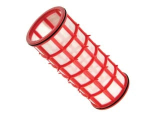 CARTUCCIA 120 MESH C RICAMBIO PER FILTRO IN POLIPROPILENE- - MM 3/4 - 1 - 3 pezzi
