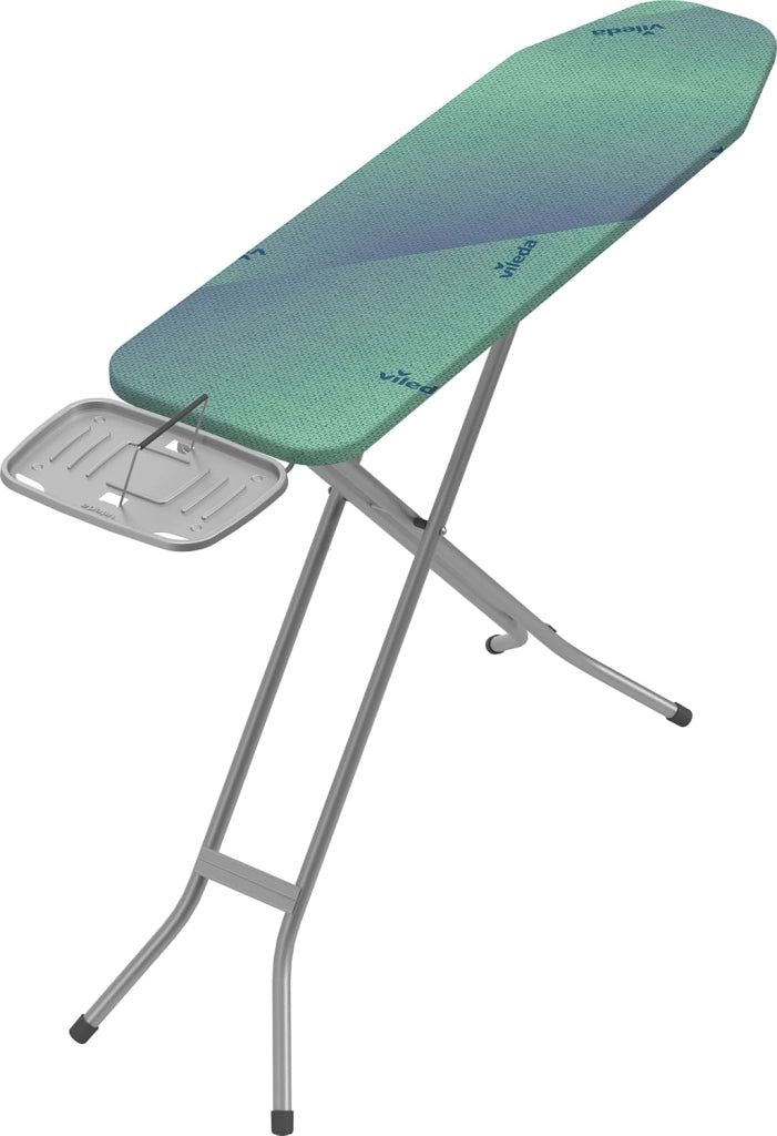ASSE STIRO CLASSIC VILEDA  ACCIAIO VERNICIATO CM 110X33 H.CM 90