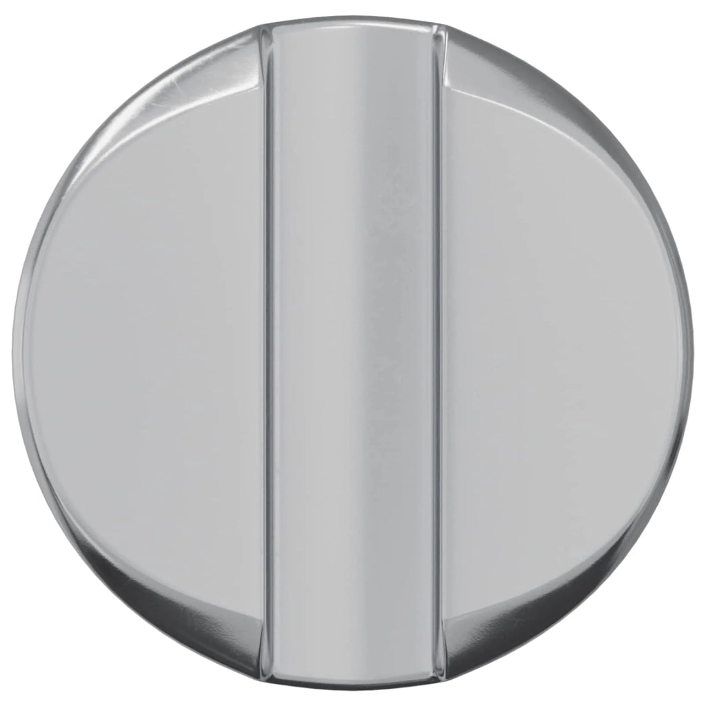 Dadi a tamburo 2 pz Argento M6 x 13 mm Metallo CFW1280267