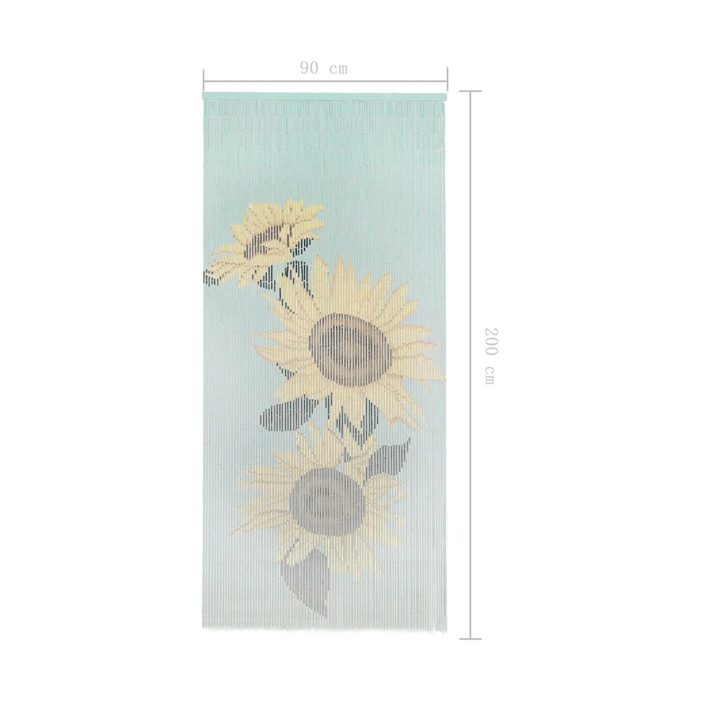 Tenda Antimosche per Porte-Zanzariera in Bamb¨´ 90x200 cm 186881