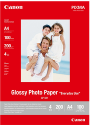 Canon Carta fotografica lucida GP-501 A4 - 100 fogli