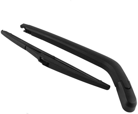 Pulitore Parabrezza Design Aereo - Parabrezza - Lamelle Parabrezza - Accessori Auto - Materiale Sostenibile - Peso Leggero - Lamella Parabrezza
