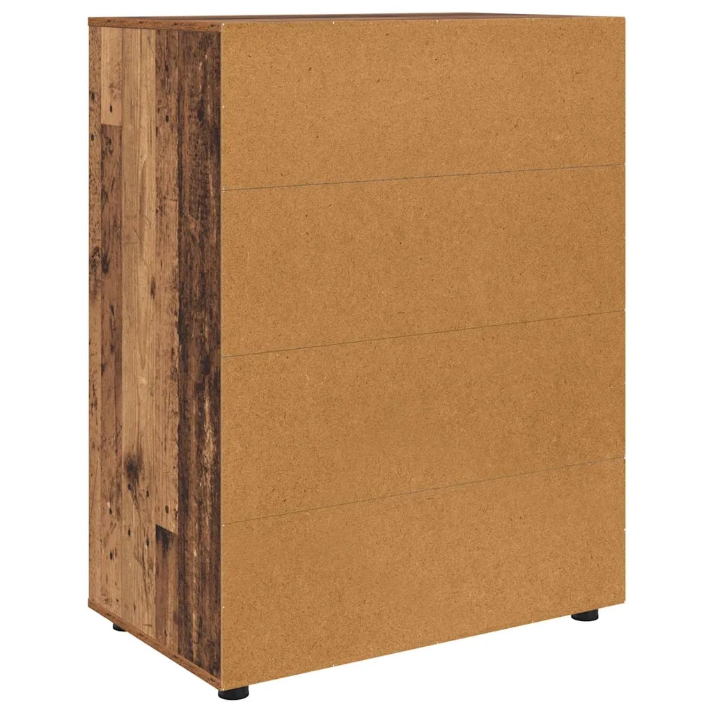 Armadi di Stoccaggio Legno vecchio 80 x 48 x 105 cm 3406233