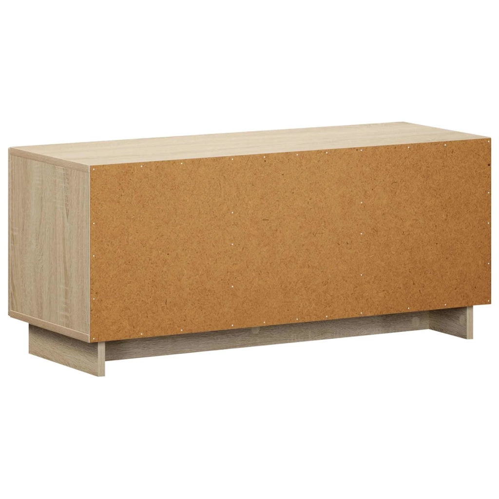 Supporto TV 90 x 34.5 x 40 cm Rovere Sonoma 8011569