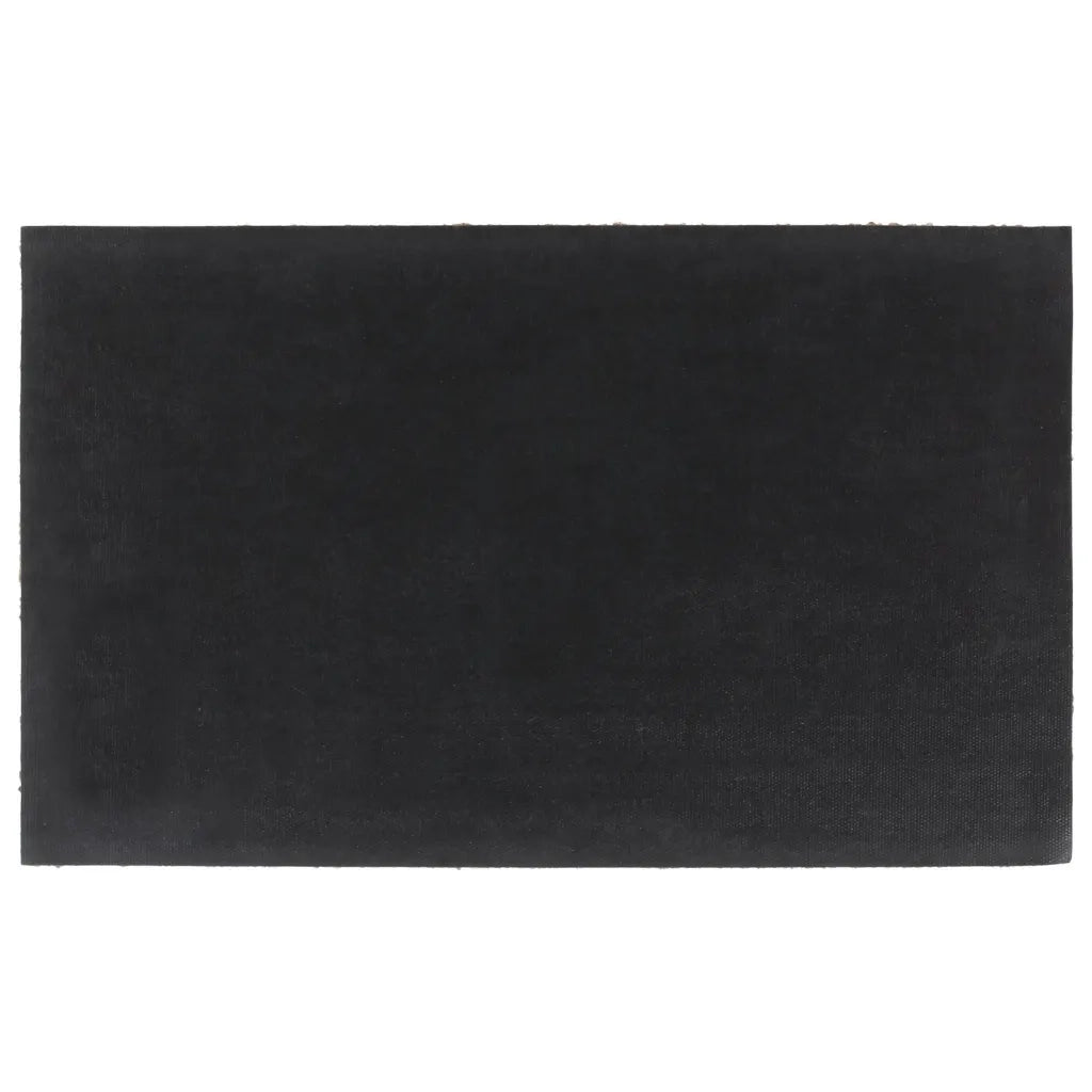 Zerbino | Tappetino Naturale 45x75 cm Fibra di Cocco