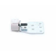 PIEDINO REGOLABILE PER FRIGORIFERO BIANCO M8(KIT) C00089682 ARISTON INDESIT TAN5 - Ariston Indesit
