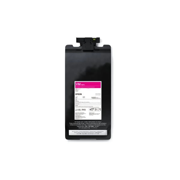 Epson c13t56f300 cartuccia d'inchiostro originale magenta vivido