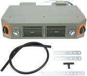 Sistema di raffreddamento per climatizzatore di auto - 3 velocità - Regolazione di temperatura - 12 Volt - ABS plastica - Adatto per auto