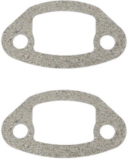 Uscita di scarico 2 pezzi - Compatibile con Husqvarna 545/550XP/550XPG - Jonsered CS2252/CS2253 - Resistente al calore - Installazione facile