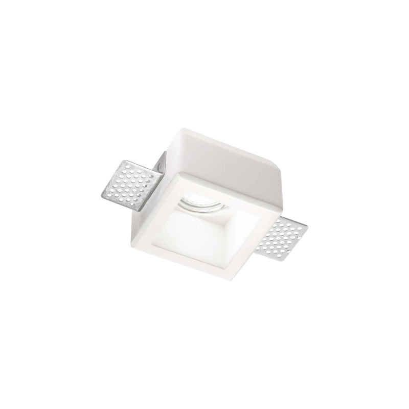 Lampada Da Incasso Samba Fi Square D55 Ideal-Lux