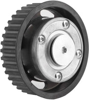Spazzola per Nastro di Acciaio Inossidabile - Codice di Ricambio 7701478505 - Adatto per Megane/Scenic/Laguna - Facile da Installare - Duraturo - Accessorio Pratico - Componente Motore