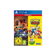 Ps4 sonic mania plus & sonic forces (double pack) eu - 5055277034833