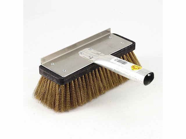 Spazzolola Misto Fibra-ottone cm.22x8