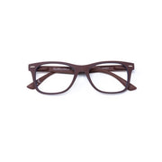 OCCHIALI GMV FIRENZE D. 3  COLORE ROSSO- 4,0 pz