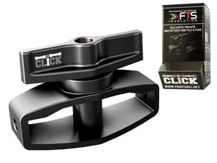 TIRANTE PER FUNI E FILI  T-CLICK IN BOX 16 PZ - 1 confezione