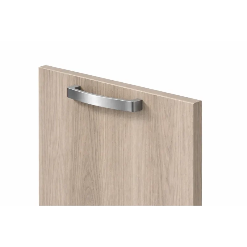 Anta per mobili in Legno nobilitato Compresa di Maniglia 90x40 Olmo
