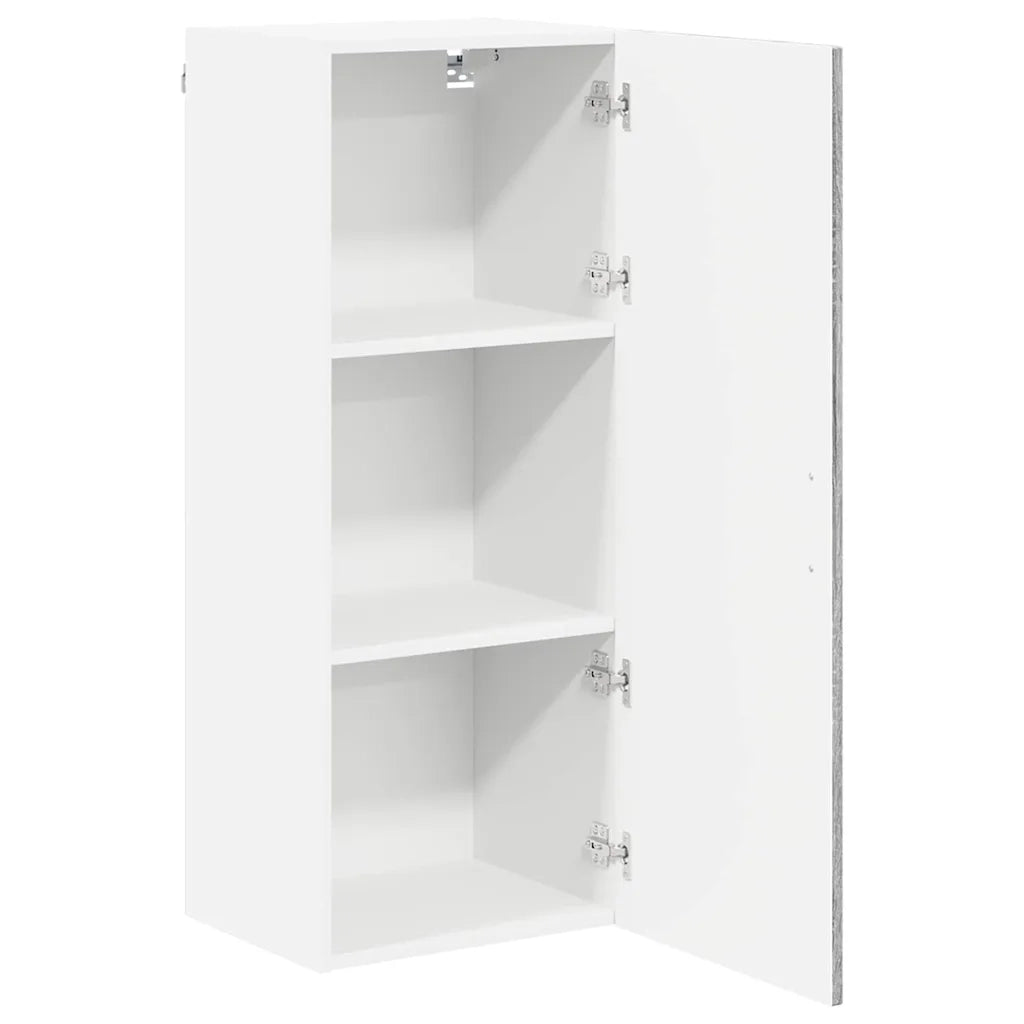 Pannello lavastoviglie Lucca Grigio Sonoma 40 x 31 x 100 cm 885121