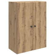 Mobiletto a muro Rovere Artigianale 66 x 34,5 x 90 cm