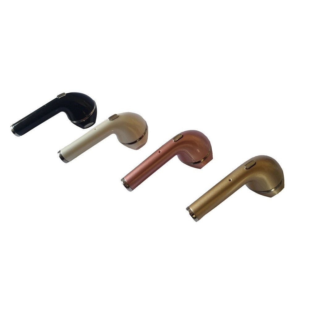 Trade Shop - Auricolare Destro Wireless Bluetooth V4.1 Senza Fili Handsfree Microfono Hbqi7 -