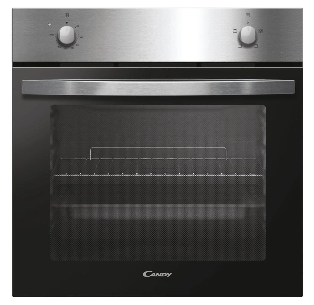 Candy idea fcid x100 70 l acciaio inox - 33703551
