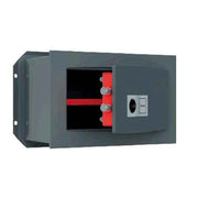 CASSAFORTE CON CHIAVE 'FAI' VIRO 310(L)x195(P)x210(H) mm - VIRO