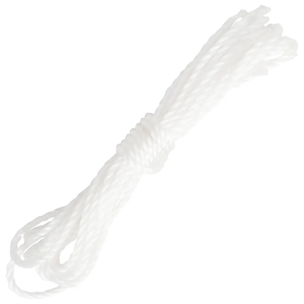 Vela Parasole 160 g/m² Bianca 6x6 m in HDPE 311224