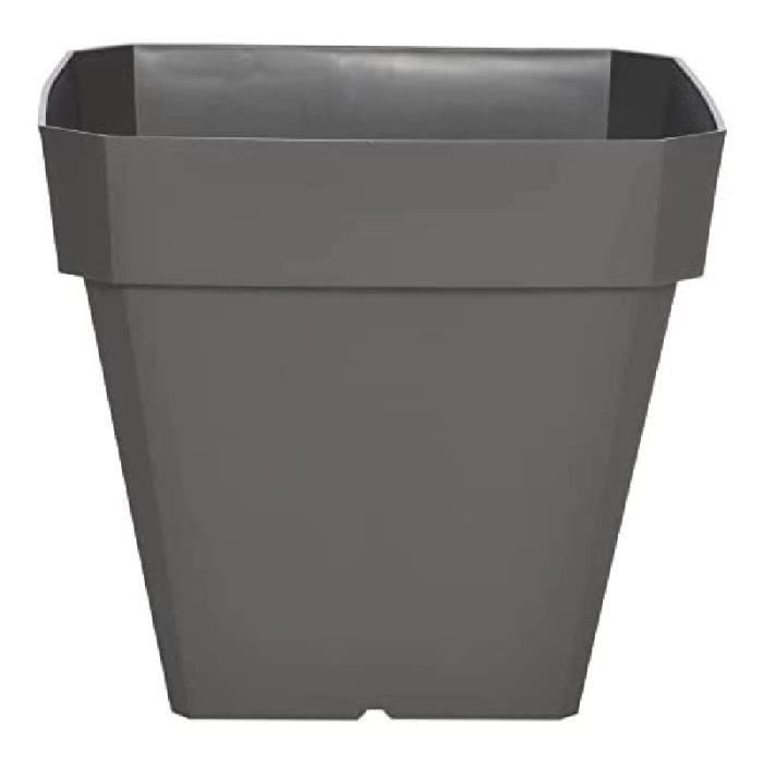 SOLEILLA 40 SQUARE GRIGIO PAILLET