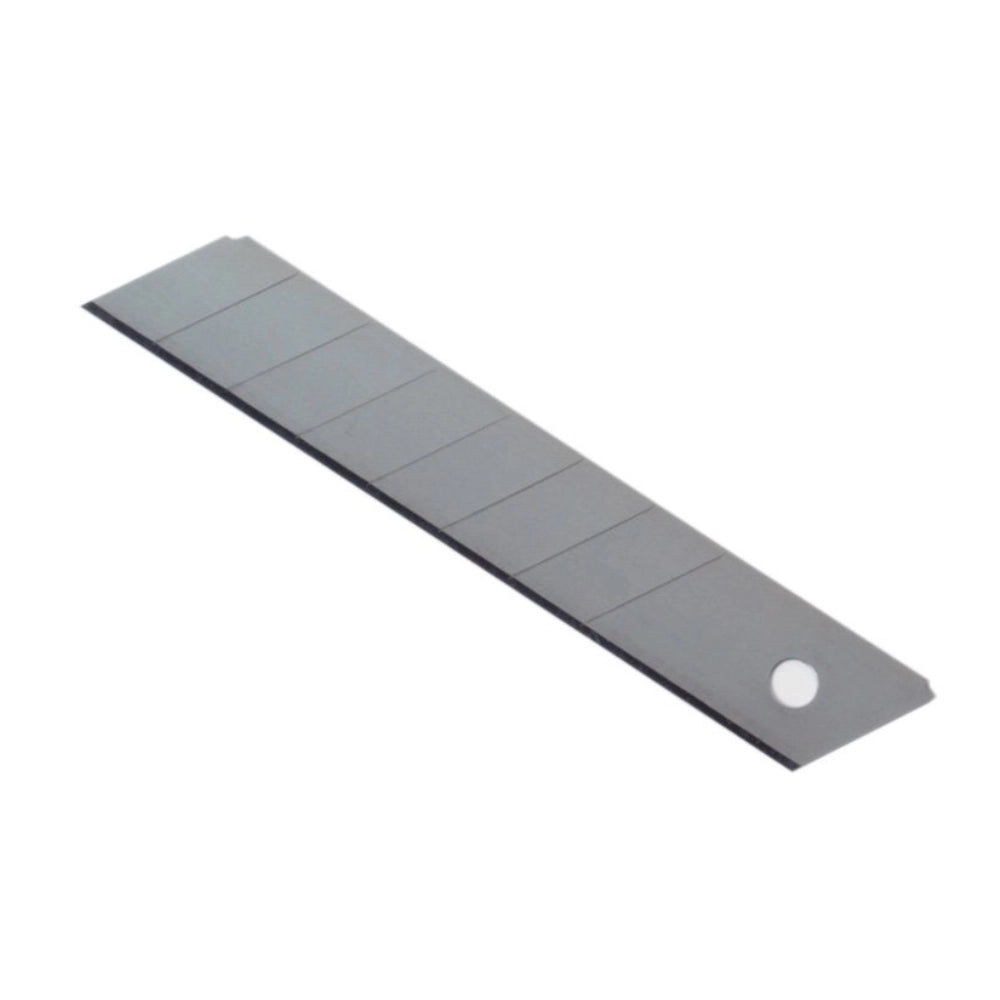 Ausonia set 10 lame ricambio std per taglierini larghezza 18 mm