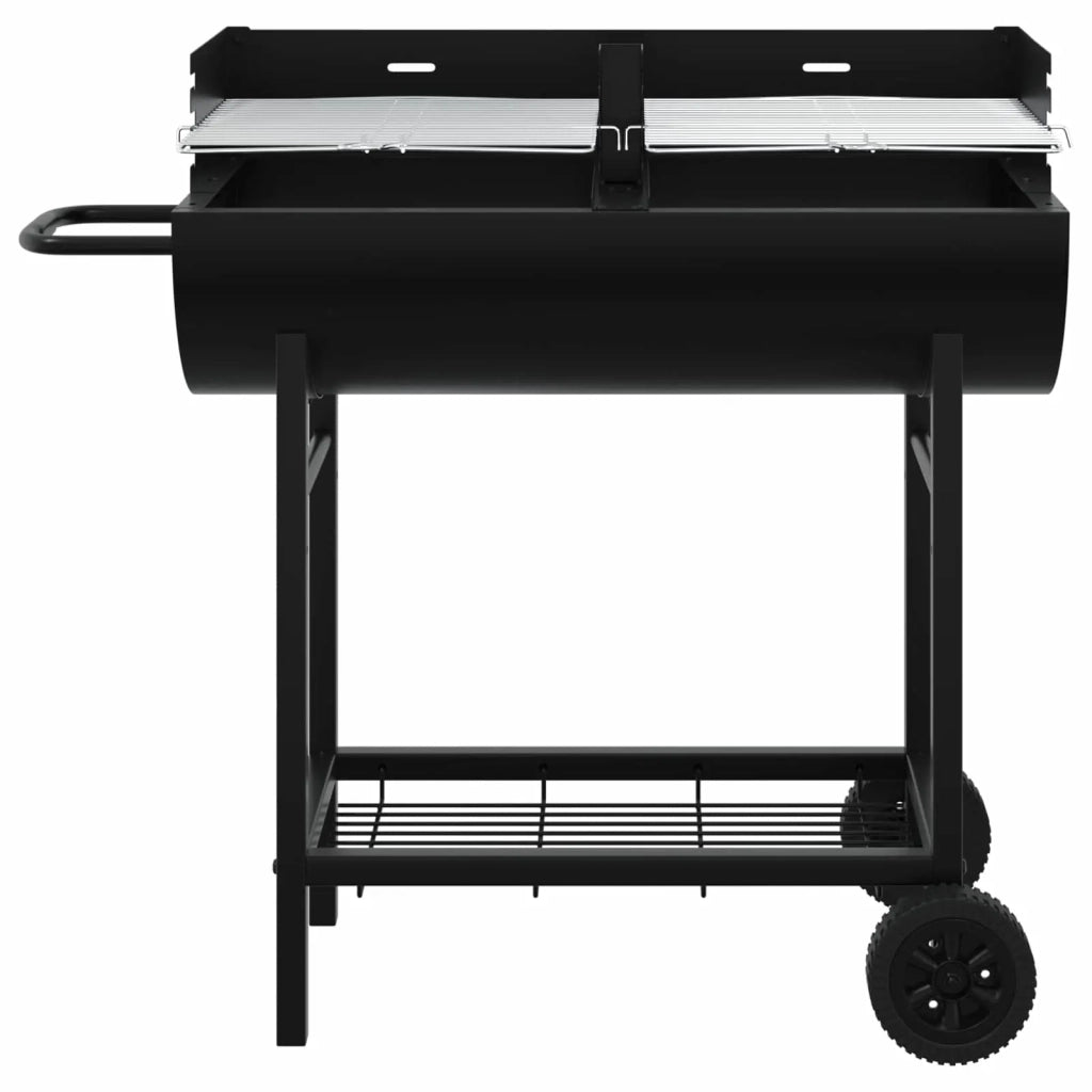 griglia a carbone 96,5 x 42,5 x 88,5 cm Nero CFW2597533